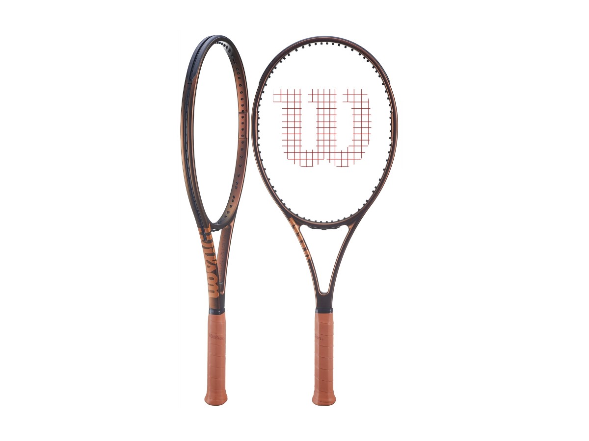 Wilson Pro Staff 97 V1. 4 3/8 and Other grip Sizes in Stock Online