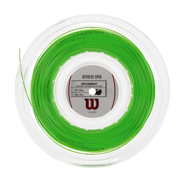 Solinco Hyper-G Reel 656' (Lime)