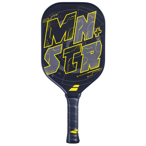 Babolat MNSTR + Pickleball Paddle (2024) - Image 2