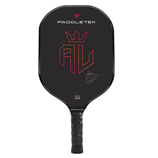 Paddletek Bantam ALW-C 12.7 Pickleball Paddle (Sunset) - Image 2