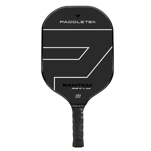 Paddletek Bantam ALW-C 12.7 Pickleball Paddle (Platinum)