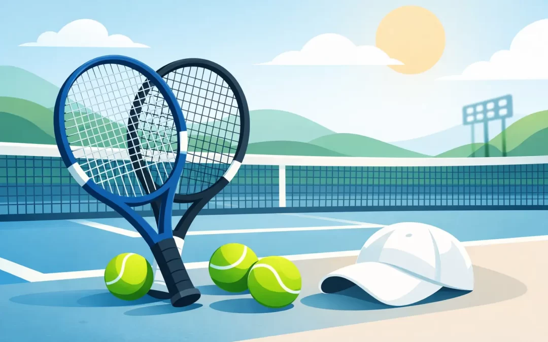 Best Tennis Racquet for Beginners
