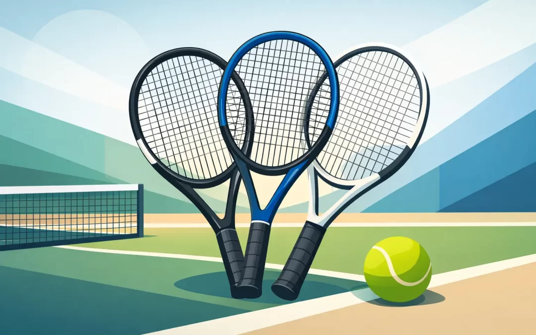 Best Tennis Racquet for Control Picks
