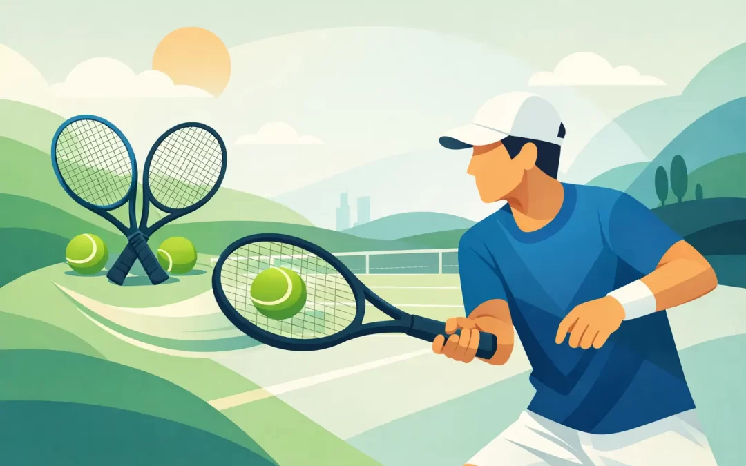 Best Tennis Racquet for Intermediate Player