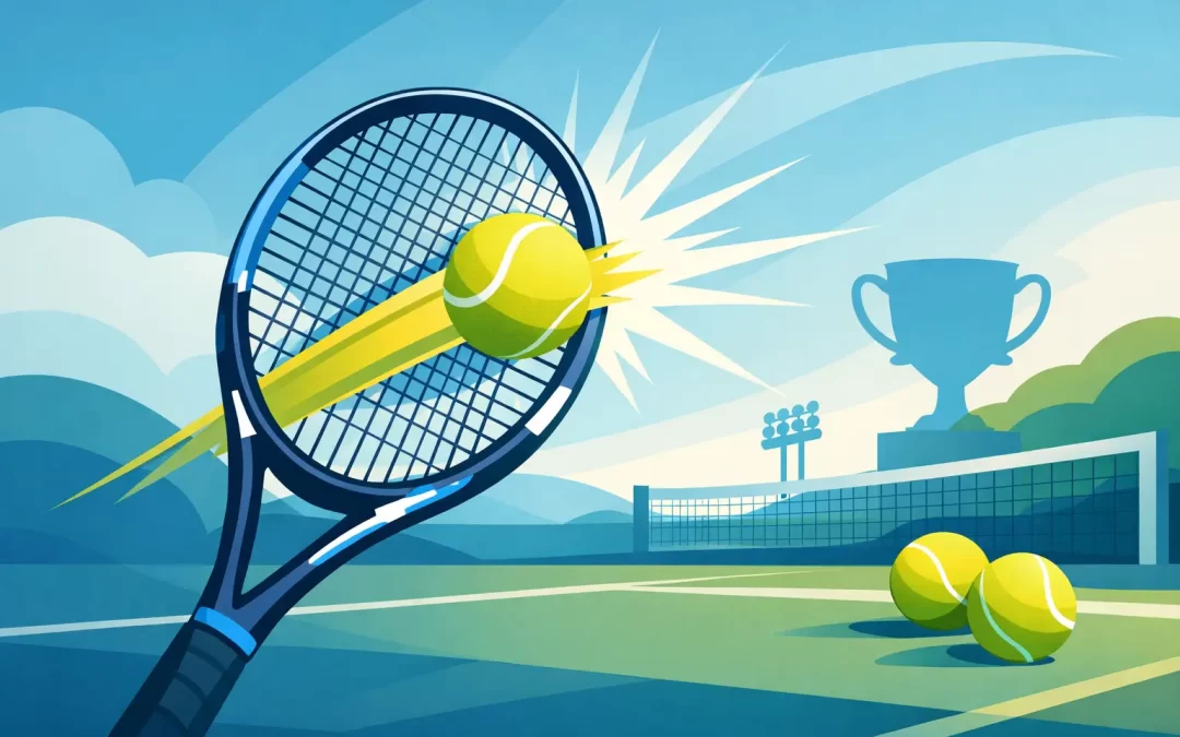 Best Tennis Racquet for Power in 2026