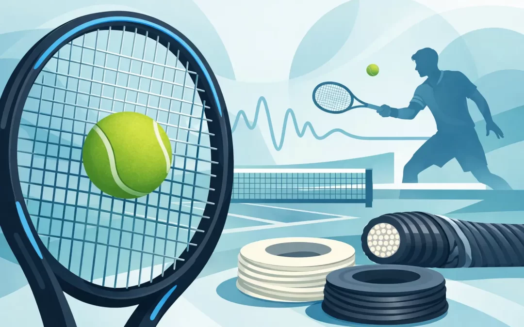 Best Tennis String for Control Explained