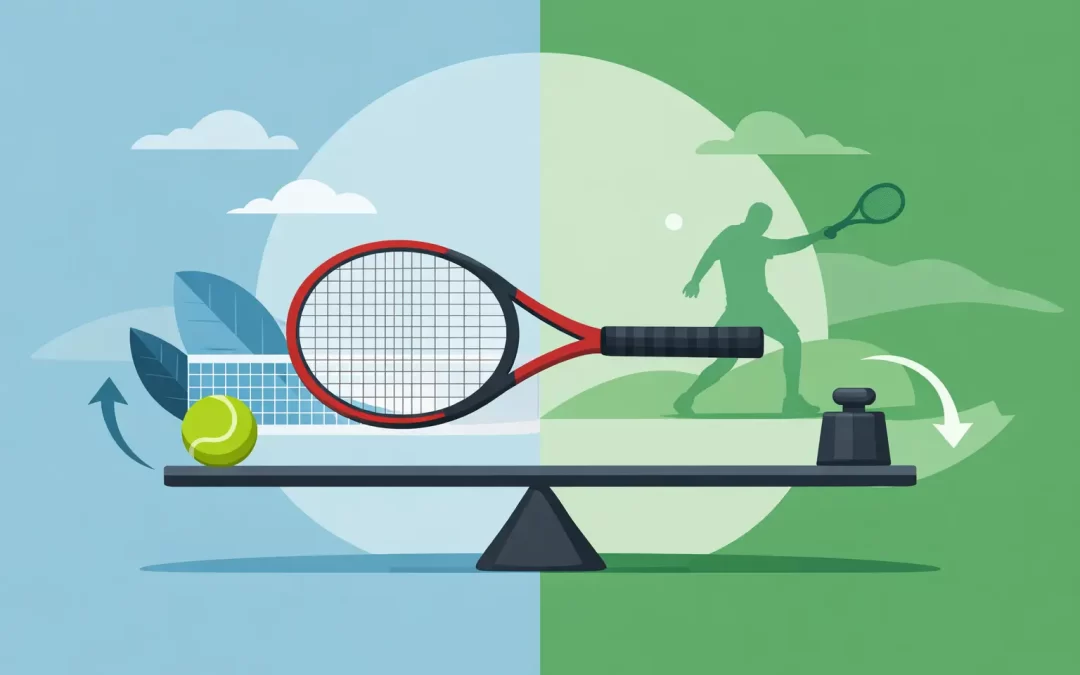 Tennis Racquet Balance Guide for Better Play