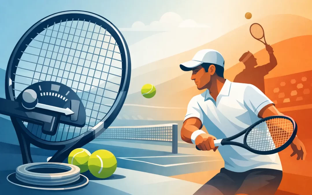 What String Tension Do Pro Tennis Players Use?