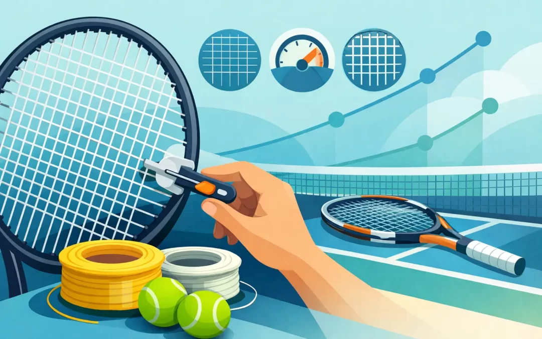 Tennis String Tension Guide for Better Play