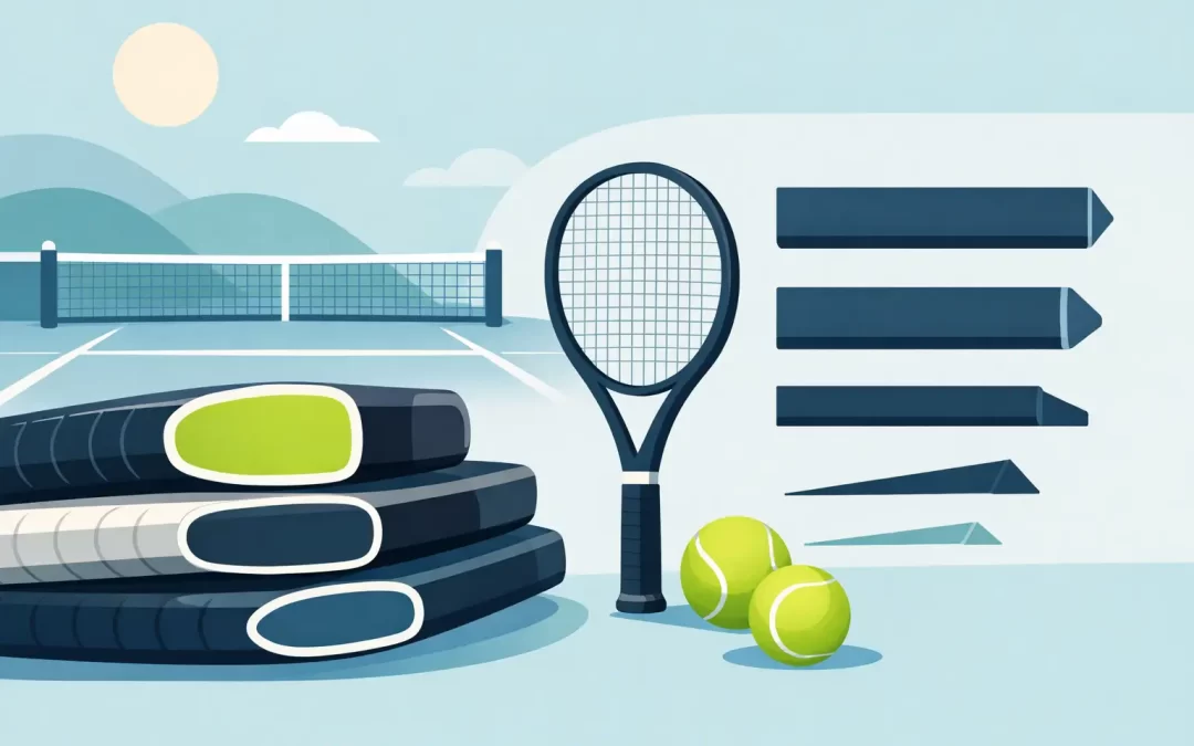 A Guide to Tennis Racquet Beam Width for Players