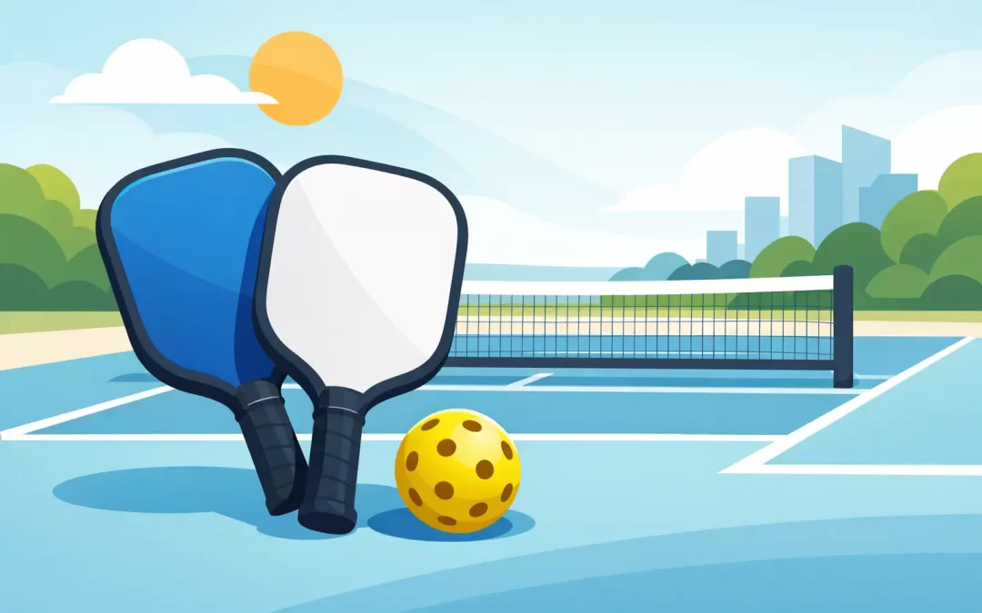Best Pickleball Paddle for Beginners