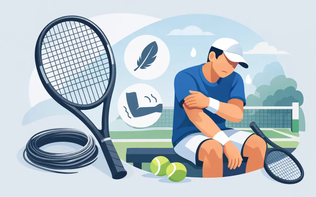 Are Polyester Strings Comfortable for Tennis Players?