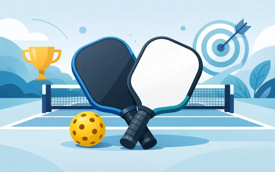 Best Pickleball Paddle for Control: What Wins