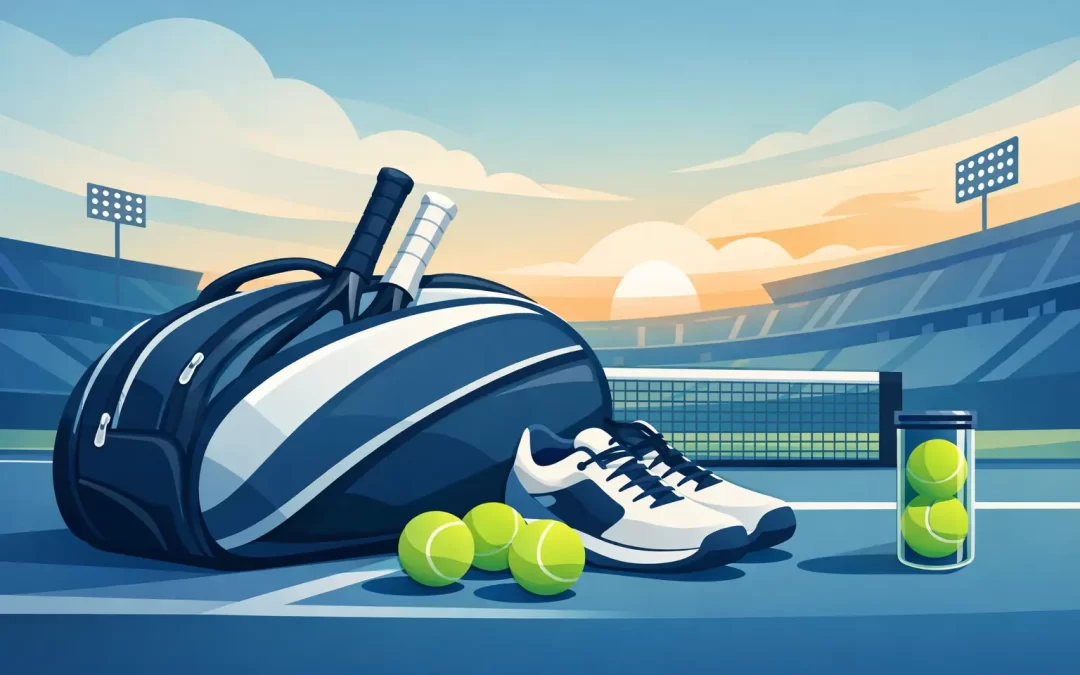 Best Tennis Bag for Tournament Players in 2026