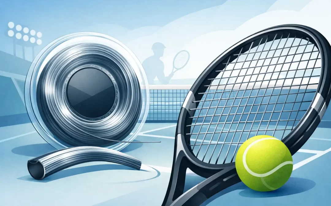 Luxilon ALU Power Review for Control Players