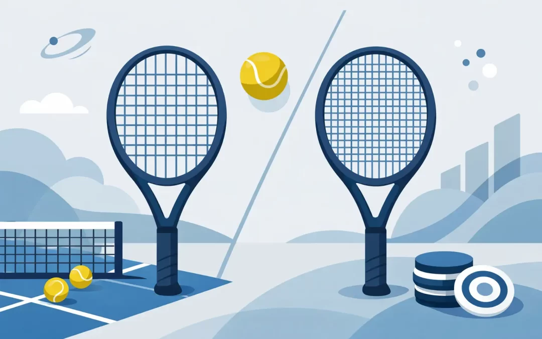Open Versus Dense String Patterns Explained