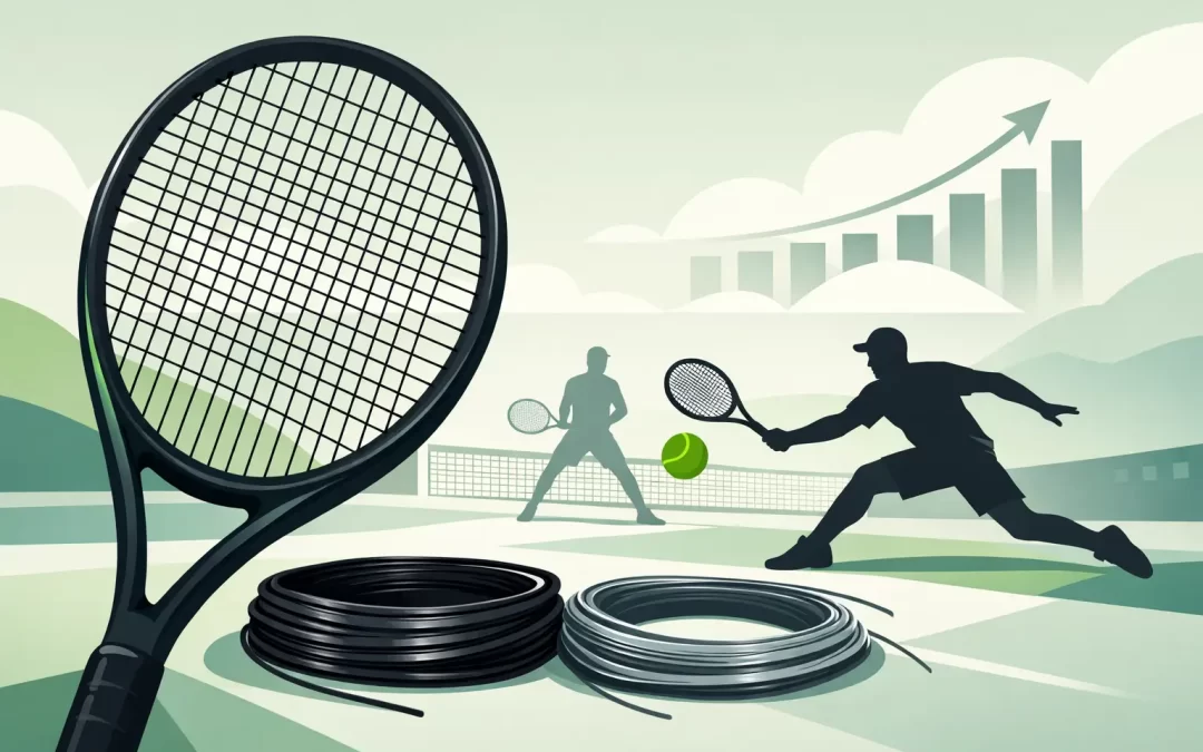 Solinco Confidential String Review for Competitors
