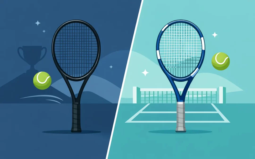 Tour Racquet vs Tweener Racquet Explained