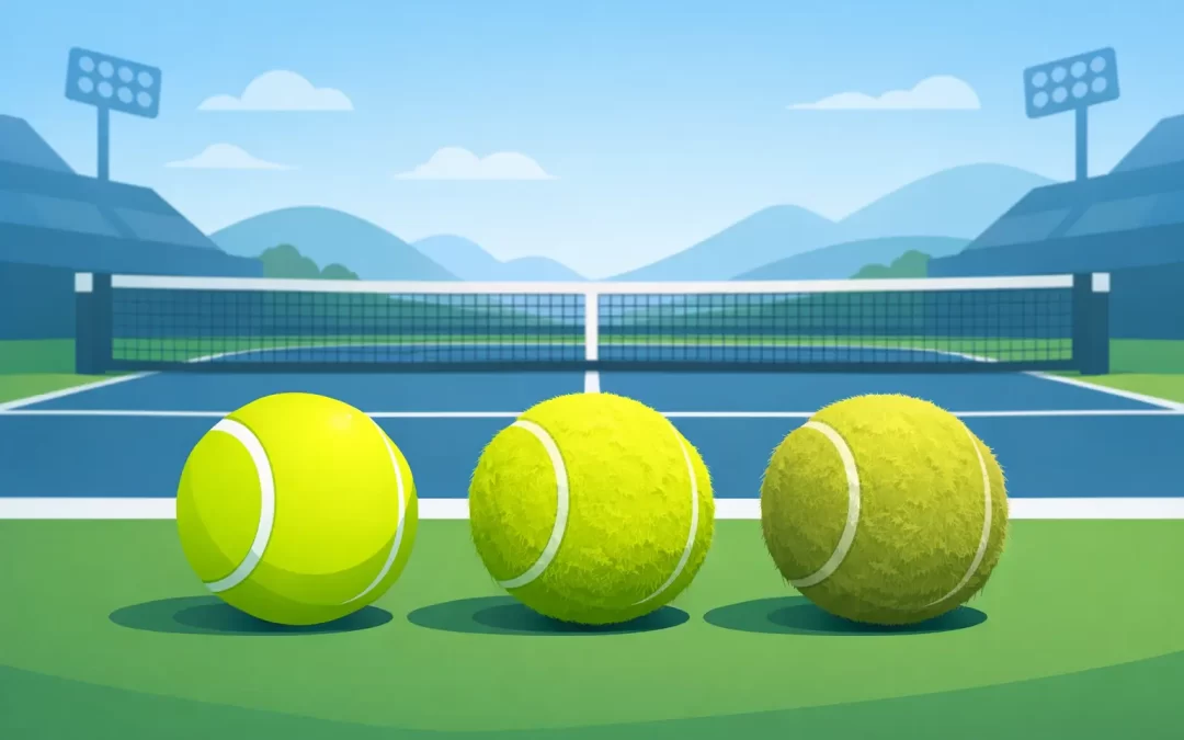 What Tennis Balls Last Longest on Court?