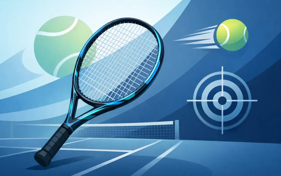 Yonex Ezone Review for Power and Control