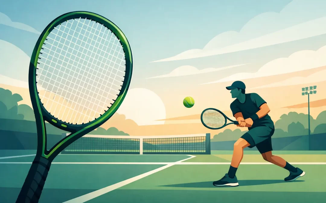 Yonex Percept Review for Serious Baseliners